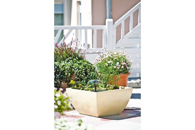 Fontänpump Heissner Smartline Utomhus - Utomhus - Utemöbler & utemiljö - Trädgårdsdekoration & utemiljö - Damm & fontän