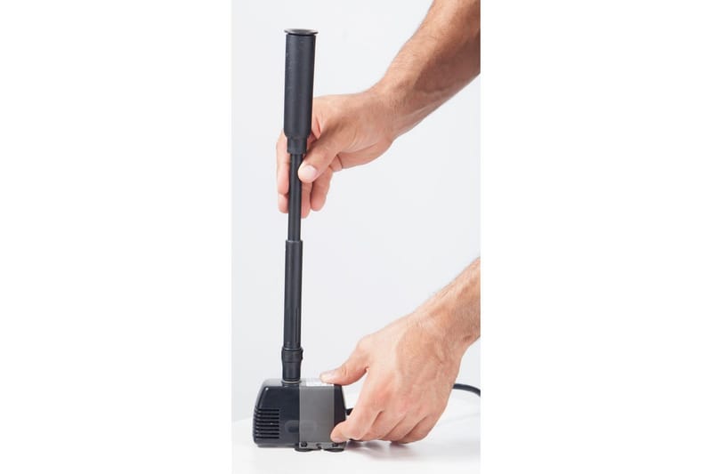 Fontänpump Heissner Smartline Utomhus - Utomhus - Utemöbler & utemiljö - Trädgårdsdekoration & utemiljö - Damm & fontän