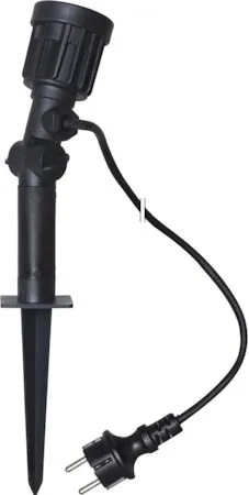 LED Spotlight Utomhusbelysning 5.5 cm - Svart - Utemöbler & utemiljö - Trädgårdsdekoration & utemiljö - Trädgårdsbelysning