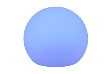 Melo solar boll + spjut 20cm RGBW - Utemöbler & utemiljö - Trädgårdsdekoration & utemiljö - Trädgårdsbelysning