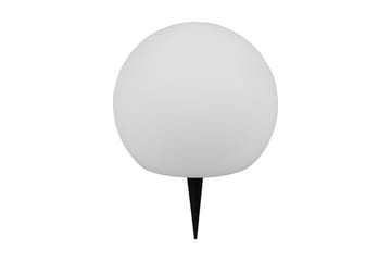Melo solar boll + spjut 20cm RGBW - Utemöbler & utemiljö - Trädgårdsdekoration & utemiljö - Trädgårdsbelysning