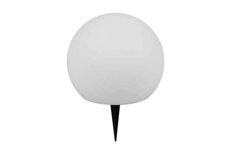 Melo solar boll + spjut 20cm RGBW - Utemöbler & utemiljö - Trädgårdsdekoration & utemiljö - Trädgårdsbelysning