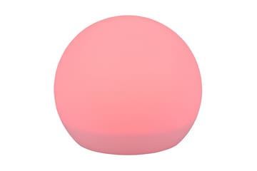 Melo solar boll + spjut 20cm RGBW - Utemöbler & utemiljö - Trädgårdsdekoration & utemiljö - Trädgårdsbelysning