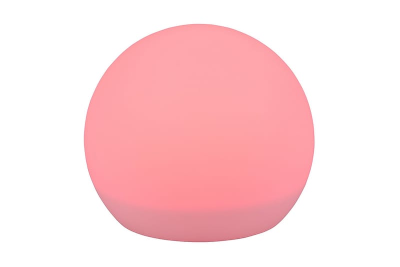 Melo solar boll + spjut 20cm RGBW - Utemöbler & utemiljö - Trädgårdsdekoration & utemiljö - Trädgårdsbelysning