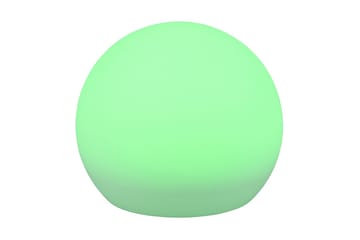Melo solar boll + spjut 20cm RGBW - Utemöbler & utemiljö - Trädgårdsdekoration & utemiljö - Trädgårdsbelysning