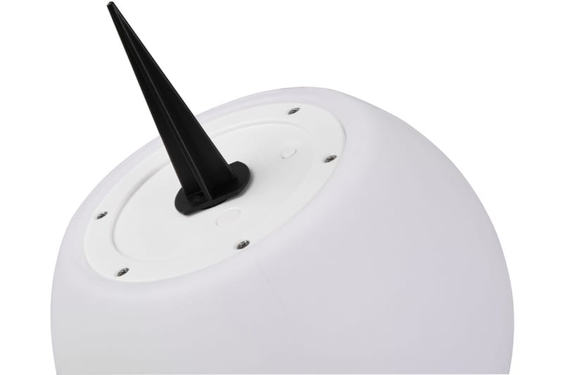 Melo solar boll + spjut 20cm RGBW - Utemöbler & utemiljö - Trädgårdsdekoration & utemiljö - Trädgårdsbelysning