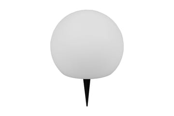 Melo solar boll + spjut 20cm RGBW - Utemöbler & utemiljö - Trädgårdsdekoration & utemiljö - Trädgårdsbelysning