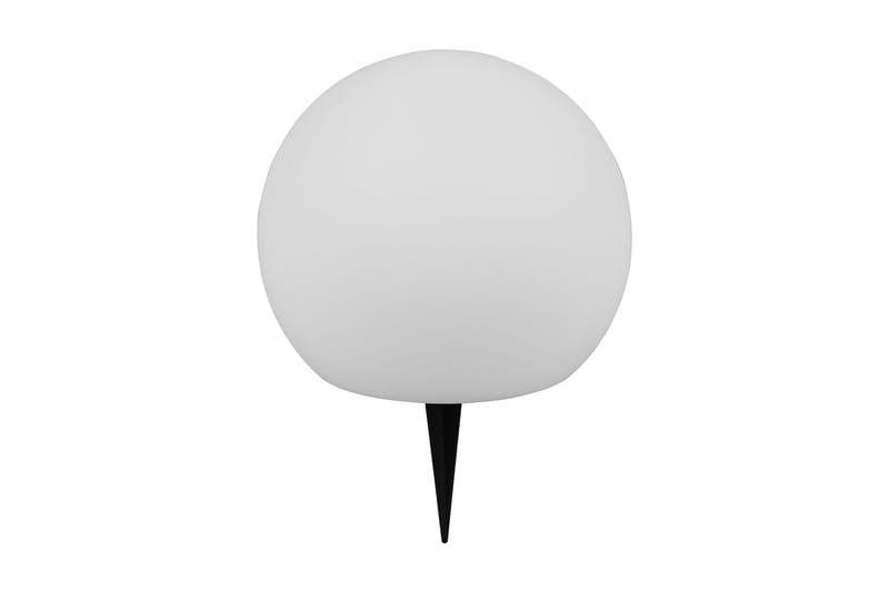 Melo solar boll + spjut 20cm RGBW - Utemöbler & utemiljö - Trädgårdsdekoration & utemiljö - Trädgårdsbelysning