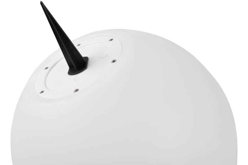 Melo solar boll + spjut 28cm RGBW - Utemöbler & utemiljö - Trädgårdsdekoration & utemiljö - Trädgårdsbelysning