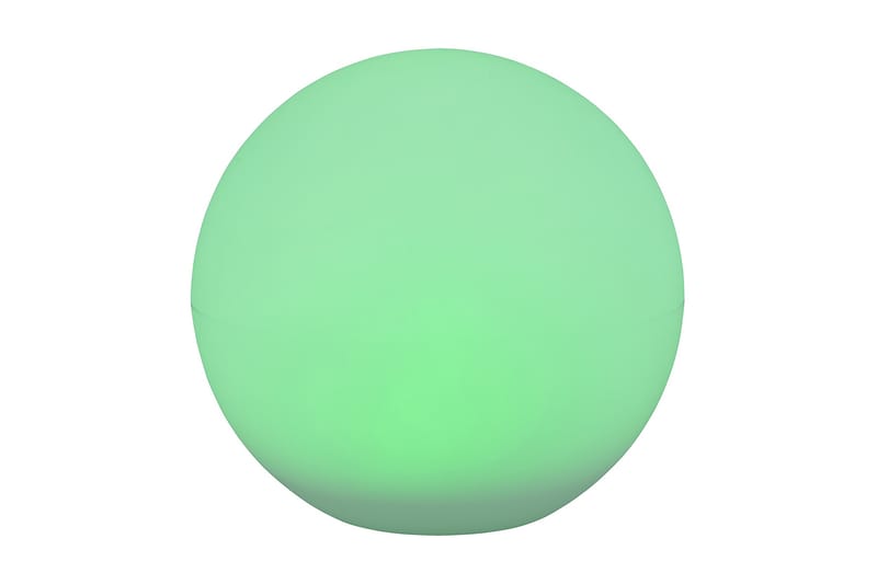 Melo solar boll + spjut 28cm RGBW - Utemöbler & utemiljö - Trädgårdsdekoration & utemiljö - Trädgårdsbelysning