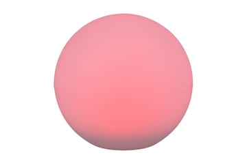 Melo solar boll + spjut 28cm RGBW - Utemöbler & utemiljö - Trädgårdsdekoration & utemiljö - Trädgårdsbelysning