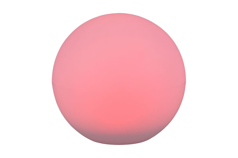 Melo solar boll + spjut 28cm RGBW - Utemöbler & utemiljö - Trädgårdsdekoration & utemiljö - Trädgårdsbelysning
