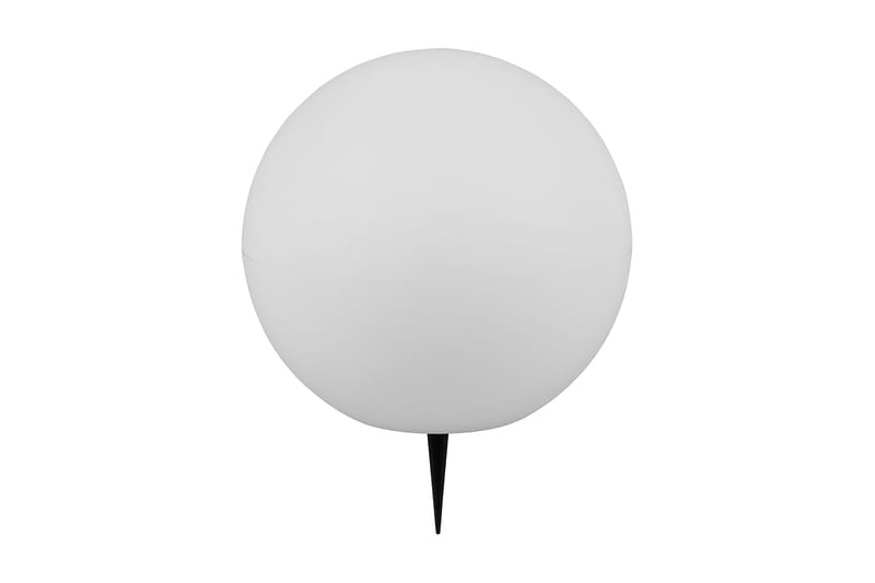 Melo solar boll + spjut 28cm RGBW - Utemöbler & utemiljö - Trädgårdsdekoration & utemiljö - Trädgårdsbelysning