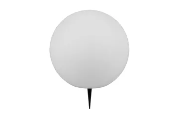 Melo solar boll + spjut 28cm RGBW - Utemöbler & utemiljö - Trädgårdsdekoration & utemiljö - Trädgårdsbelysning