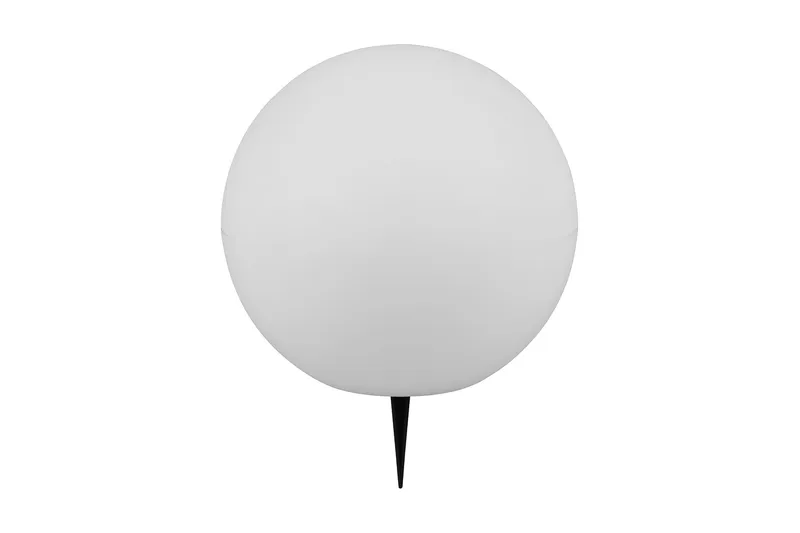 Melo solar boll + spjut 28cm RGBW - Utemöbler & utemiljö - Trädgårdsdekoration & utemiljö - Trädgårdsbelysning