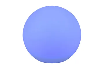 Melo solar boll + spjut 28cm RGBW - Utemöbler & utemiljö - Trädgårdsdekoration & utemiljö - Trädgårdsbelysning