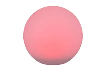 Melo solar boll + spjut 28cm RGBW - Utemöbler & utemiljö - Trädgårdsdekoration & utemiljö - Trädgårdsbelysning