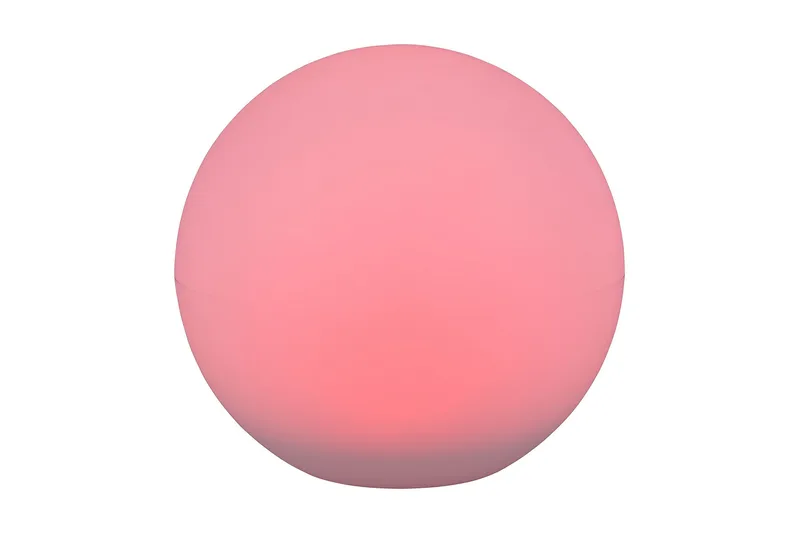 Melo solar boll + spjut 28cm RGBW - Utemöbler & utemiljö - Trädgårdsdekoration & utemiljö - Trädgårdsbelysning