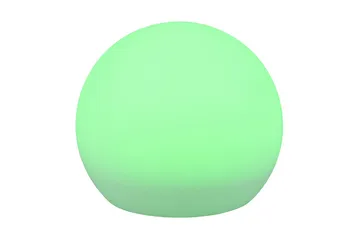 Melo solar boll + spjut 20cm RGBW - Utemöbler & utemiljö - Trädgårdsdekoration & utemiljö - Trädgårdsbelysning