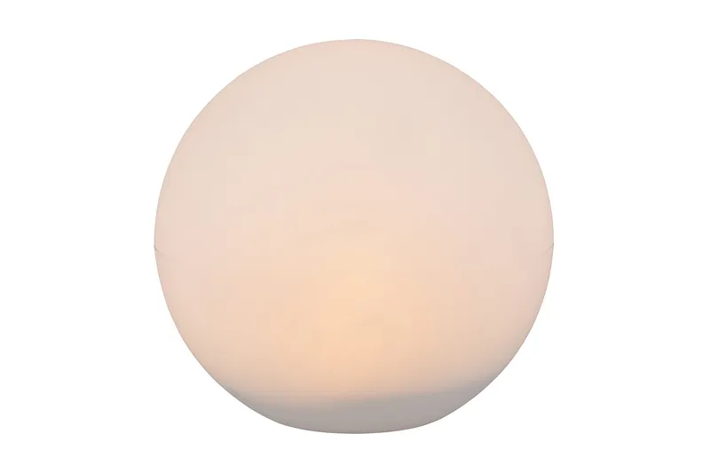 Melo solar boll + spjut 28cm RGBW - Utemöbler & utemiljö - Trädgårdsdekoration & utemiljö - Trädgårdsbelysning