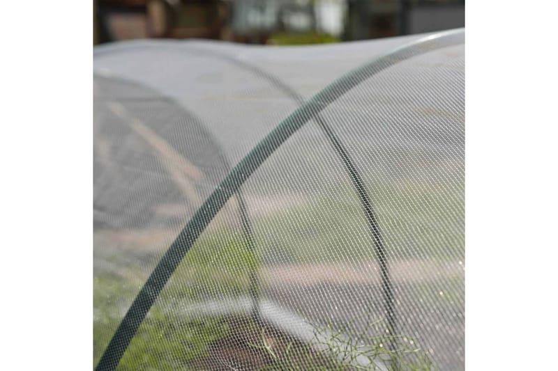 Nature Insektsnät 2x10 m transparent - Transparent - Myggnät & insektsnät