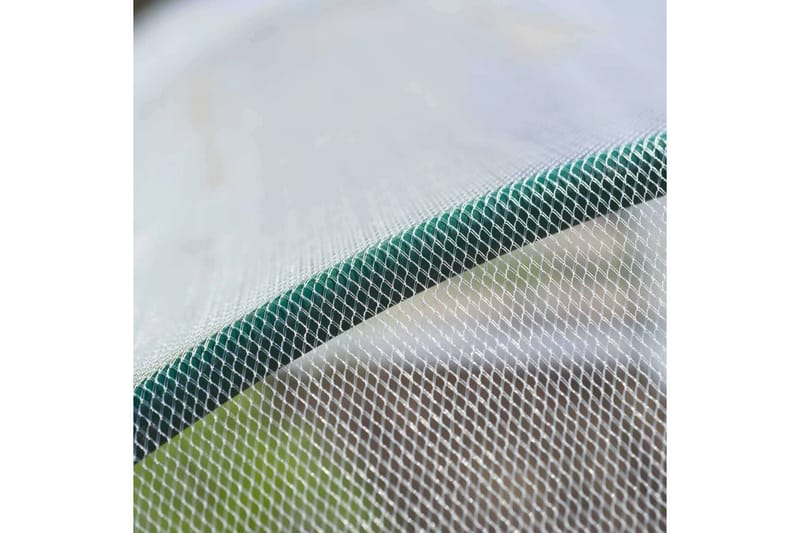 Nature Insektsnät 2x10 m transparent - Transparent - Myggnät & insektsnät