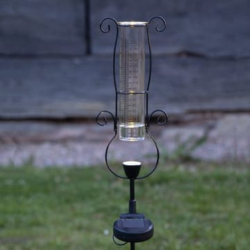 Pluvio Solcellsdekoration 65 cm - svart - Utemöbler & utemiljö - Trädgårdsdekoration & utemiljö - Trädgårdsbelysning