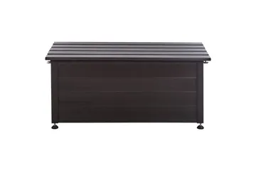 Låda Campalto Brun, 113x50x52 cm - Brun, 113x50x52 cm - Utemöbler & utemiljö - Utomhusförvaring - Dynförvaring - Dynbox & dynlåda