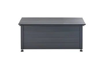 Låda Campalto Grå, 113x50x52 cm - Grå, 113x50x52 cm - Utemöbler & utemiljö - Utomhusförvaring - Dynförvaring - Dynbox & dynlåda