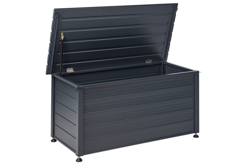 Låda Campalto Grå, 123x60x60 cm, Grå, 123x60x60 cm