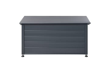 Låda Campalto Grå, 123x60x60 cm - Grå, 123x60x60 cm - Utemöbler & utemiljö - Utomhusförvaring - Dynförvaring - Dynbox & dynlåda
