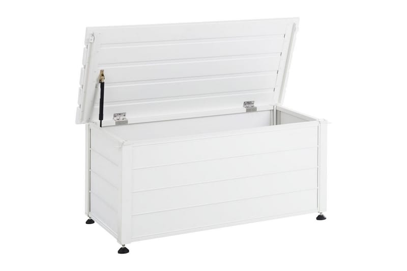Låda Campalto Vit, 113x50x52 cm, Vit, 113x50x52 cm
