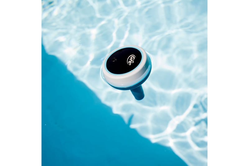 Termometer Zodiac Digital flytande - Utemöbler & utemiljö - Trädgårdsdekoration & utemiljö - Regn & temperatur - Utomhustermometer