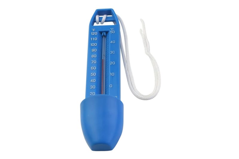 Termometer Planet Pool med Snöre - Utemöbler & utemiljö - Trädgårdsdekoration & utemiljö - Regn & temperatur - Utomhustermometer