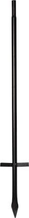 Sphere Black Utomhusdekoration 250 cm - svart - Utemöbler & utemiljö - Trädgårdsdekoration & utemiljö - Trädgårdsbelysning