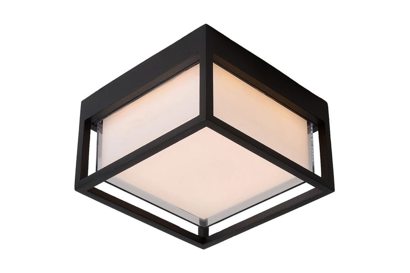 Bordslampa Singa Svart - Lucide - Balkongbelysning - Trädgårdsbelysning - Taklampa utomhus