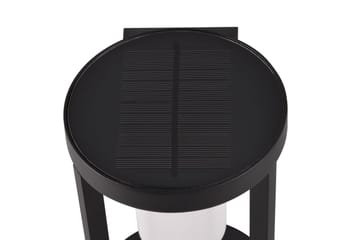 Carmo SolcellVägglampa Antracit - Antracit - Utemöbler & utemiljö - Trädgårdsdekoration & utemiljö - Trädgårdsbelysning