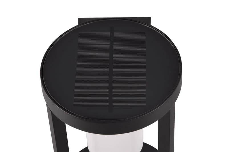 Carmo SolcellVägglampa Antracit - Antracit - Utemöbler & utemiljö - Trädgårdsdekoration & utemiljö - Trädgårdsbelysning