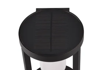 Carmo SolcellVägglampa Antracit - Antracit - Utemöbler & utemiljö - Trädgårdsdekoration & utemiljö - Trädgårdsbelysning