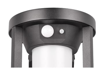 Carmo SolcellVägglampa Antracit - Antracit - Utemöbler & utemiljö - Trädgårdsdekoration & utemiljö - Trädgårdsbelysning