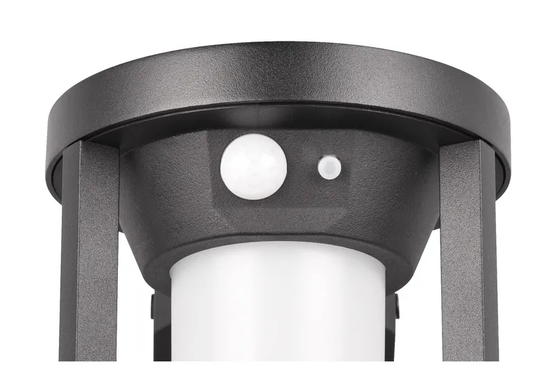 Carmo SolcellVägglampa Antracit - Antracit - Utemöbler & utemiljö - Trädgårdsdekoration & utemiljö - Trädgårdsbelysning