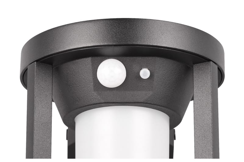 Carmo SolcellVägglampa Antracit - Antracit - Utemöbler & utemiljö - Trädgårdsdekoration & utemiljö - Trädgårdsbelysning