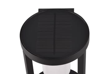 Solcellvägglampa Carmo Antracit - Utemöbler & utemiljö - Trädgårdsdekoration & utemiljö - Trädgårdsbelysning