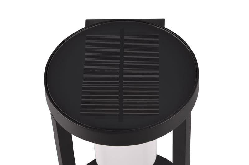 Solcellvägglampa Carmo Antracit - Utemöbler & utemiljö - Trädgårdsdekoration & utemiljö - Trädgårdsbelysning