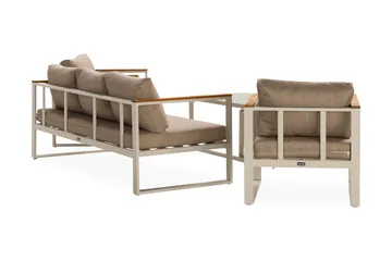 Aspvik Soffgrupp 5-sits - Utemöbler & utemiljö - Loungemöbler - Loungeset & loungegrupp