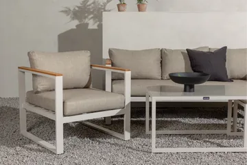 Aspvik Soffgrupp 5-sits - Utemöbler & utemiljö - Loungemöbler - Loungeset & loungegrupp