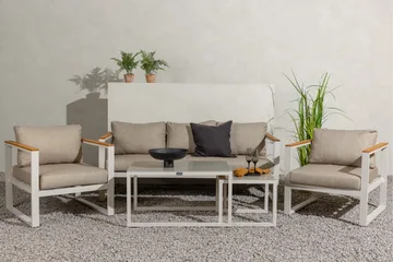 Aspvik Soffgrupp 5-sits - Utemöbler & utemiljö - Loungemöbler - Loungeset & loungegrupp
