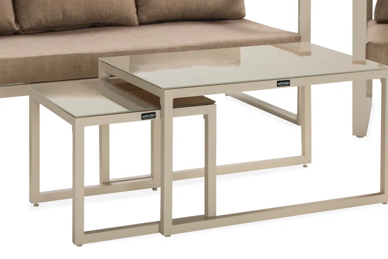 Aspvik Soffgrupp 5-sits - Utemöbler & utemiljö - Loungemöbler - Loungeset & loungegrupp
