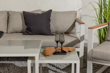 Aspvik Soffgrupp 5-sits - Utemöbler & utemiljö - Loungemöbler - Loungeset & loungegrupp