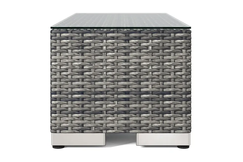 Bahamas Avslut utomhus 38x90 cm - Grå - Utemöbler & utemiljö - Övrigt utemöbler - Moduler utesoffa